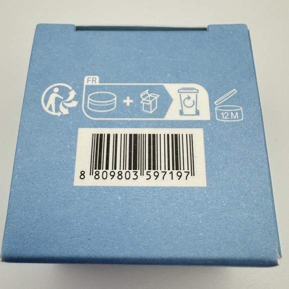 Laneige Water Bank Blue Hyaluronic Cream Moisturizer Mini Travel Size .33 fl oz - Picture 2 of 6